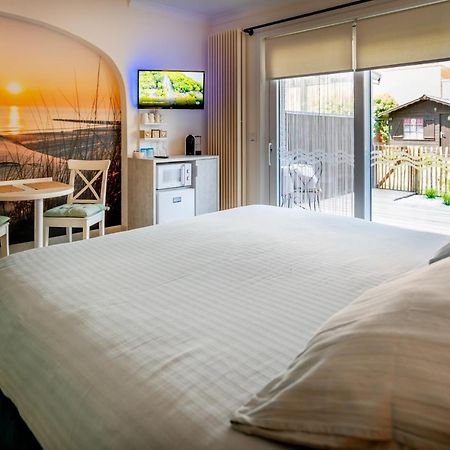 Vikingen Bed & Breakfast Westende-Bad Dış mekan fotoğraf