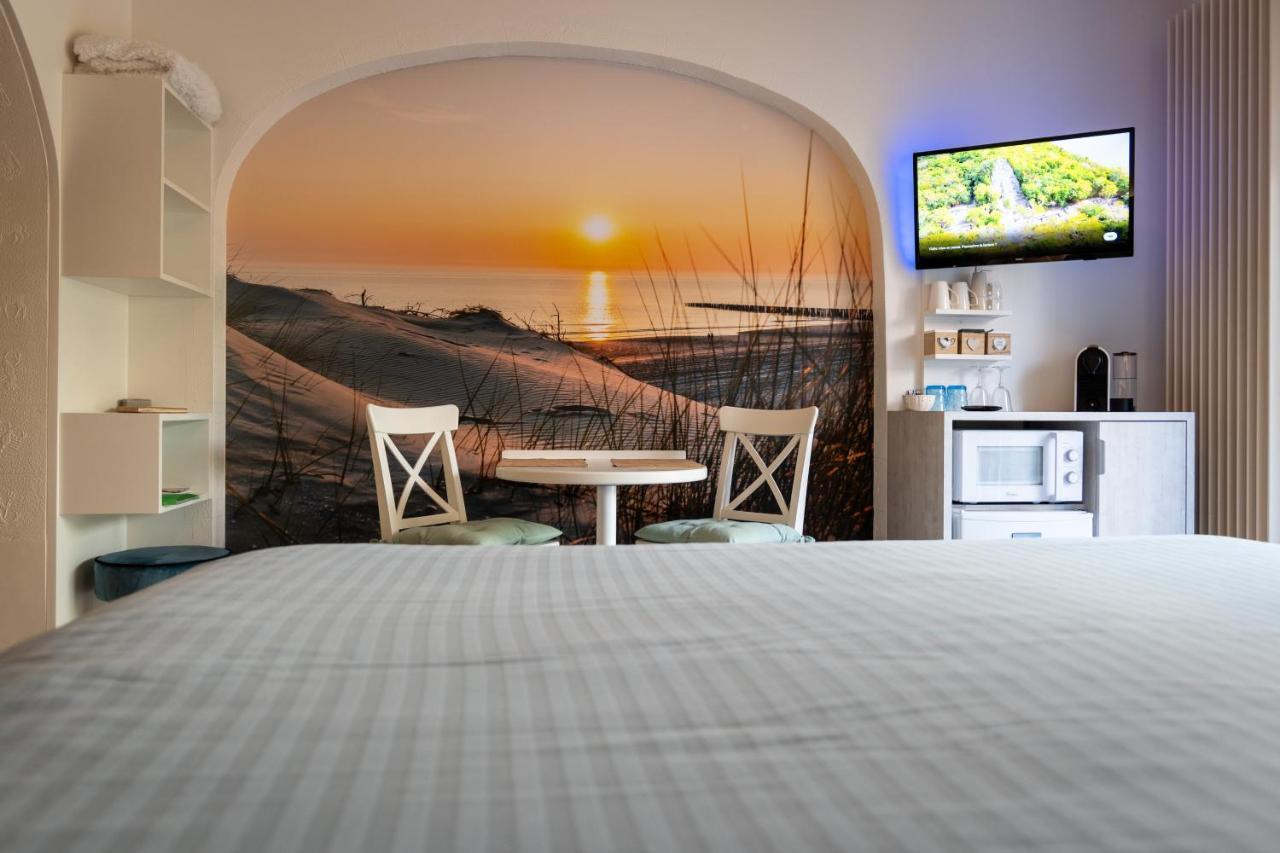 Vikingen Bed & Breakfast Westende-Bad Dış mekan fotoğraf