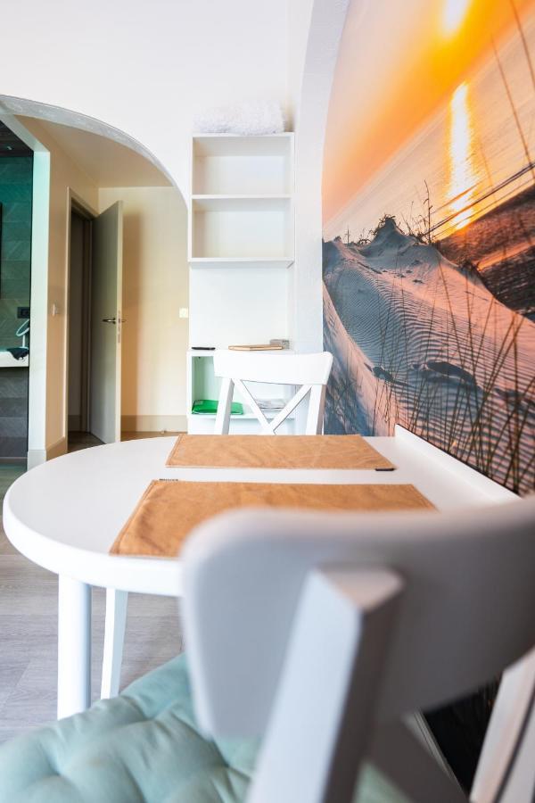 Vikingen Bed & Breakfast Westende-Bad Dış mekan fotoğraf